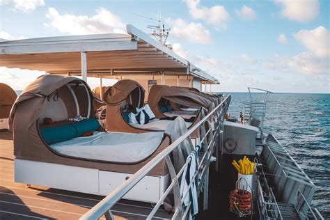 Reef Sleep Experience