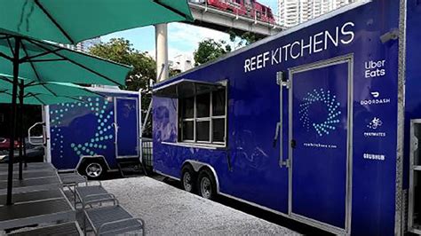 Reef Technology