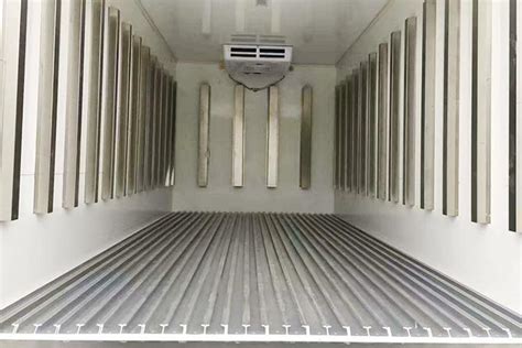 Reefer Trailer Aluminum Flooring