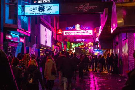 Reeperbahn Tour Guide