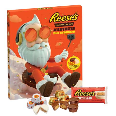 Reese'S Advent Calendar