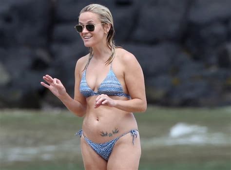 Reese Witherspoon Tattoo