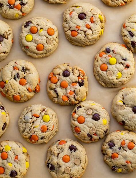 Reeses Cookie Recipe