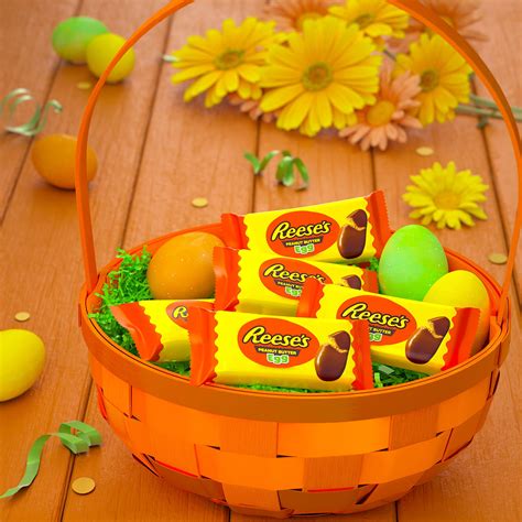 Reeses Easter Basket
