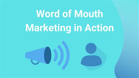 References word of mouth marketing