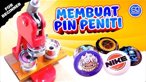 Referensi Membuat Pin