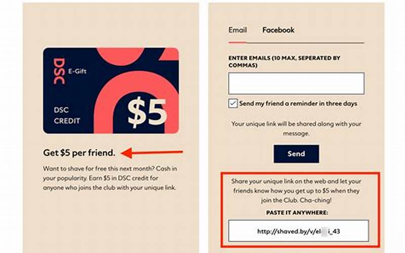 Referral Codes