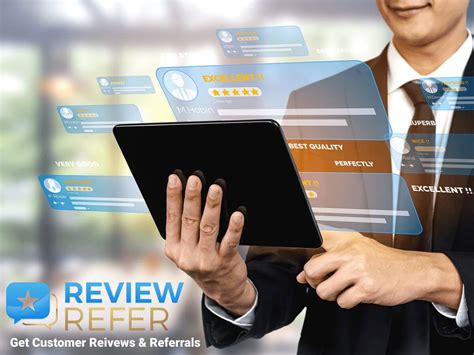 Referrals and Reviews