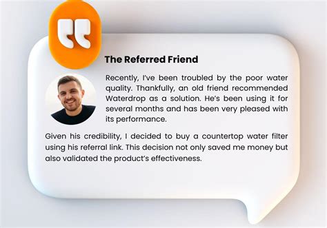 Referred by a friend