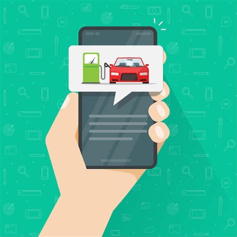 Refilling via Phone or App