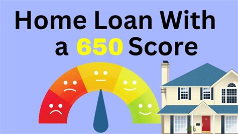 Refinance Mortgage With 650 Credit Score