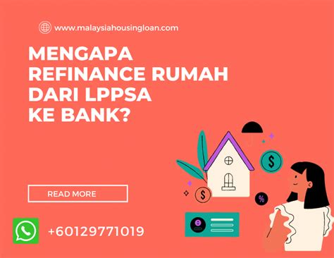 Peluang Terbaik: Refinance Rumah Lppsa untuk Menjimatkan Kos Bulanan Anda