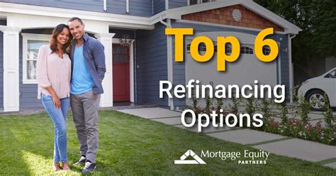 Refinancing Options Down the Road
