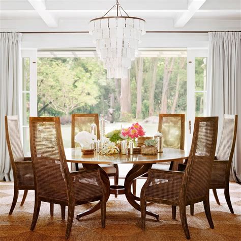 Refined Dining Room Table