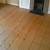 Refinishing Old Hardwood Floors With Gaps