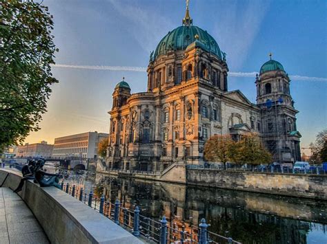 Reflecting After Tour Berlin