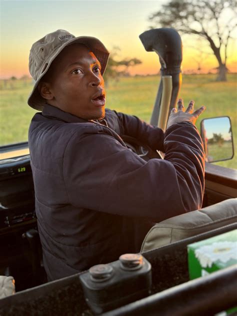 Reflecting Safari Experience