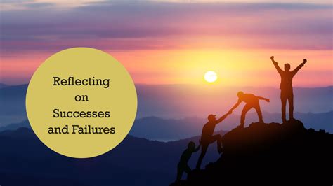 Reflecting on Recent Successes