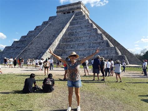 Reflecting on the Chichen Itza Experience