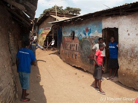 Reflections on Kibera tours