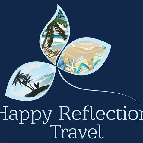 Reflections travel