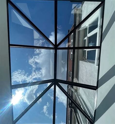 Reflective Skylight Window Tint