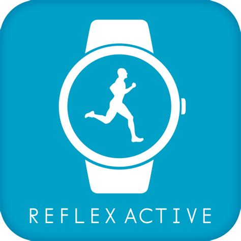 Reflex Active App working