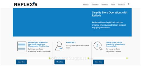 Reflexis Unveils RealTime Task Manager Solution Reflexis Systems