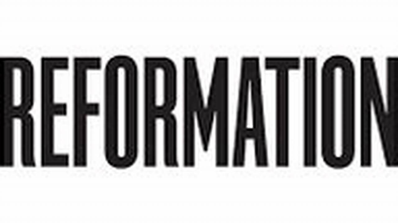 Reformation Promo Code 2025