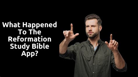 Discover Deeper Insights: Download the Reformation Study Bible App for Android Today!