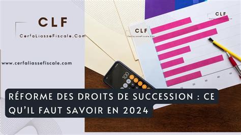 Reforme Des Droits De Succession