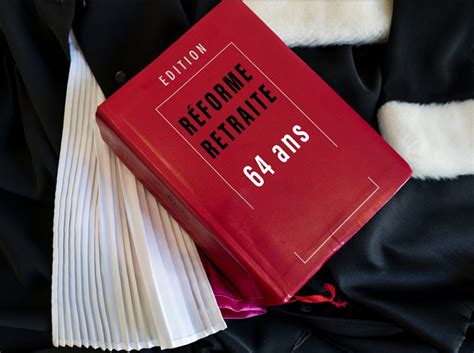 Reforme Retraites 64 Ans