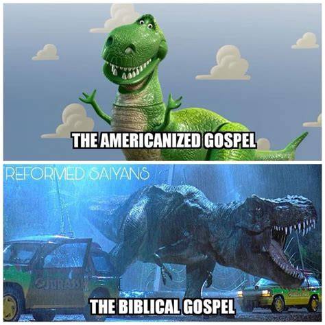 Reformed Gospel Memes