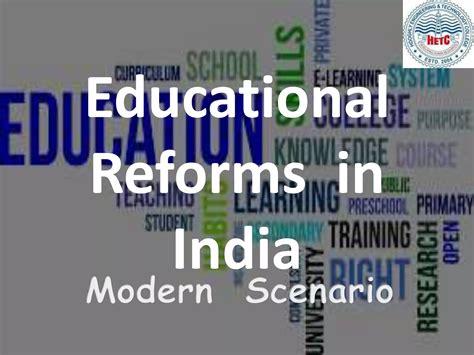 Top Education Reforms Infographic - e-Learning Infographics