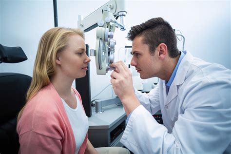 Refractive Surgery Consultation