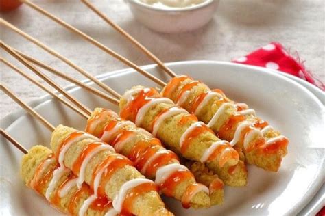 Referensi Tutorial Membuat Telur Gulung