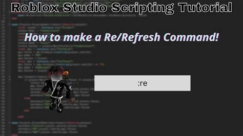 Refresh - Roblox