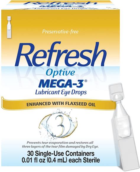 Refresh Optive Mega 3 Printable Coupon