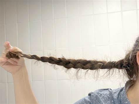 Refreshing Frizzy Braids