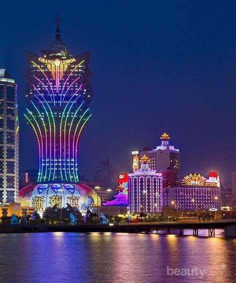 Refreshing Liburan di Macau Bertemu Besty Asal China Yang ramah baik hati Macau Vacation