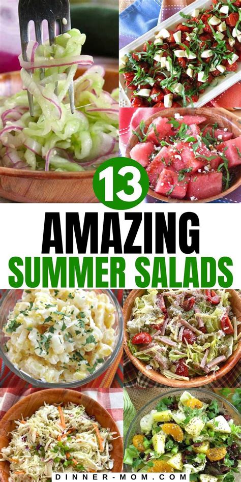 Refreshing Salads & Sides