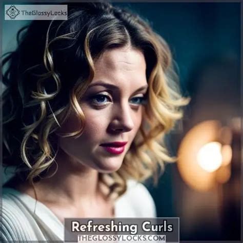 Refreshing Your Curls