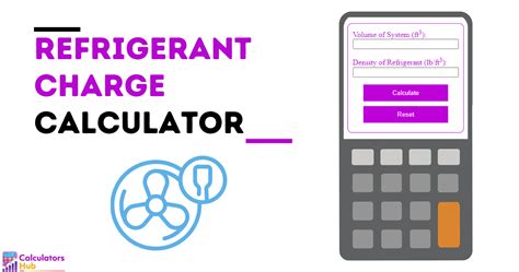 Effortlessly Calculate Refrigerant Charges with our Spreadsheet Tool