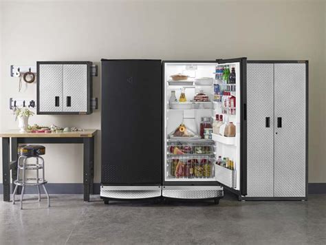Best Refrigerator For Garage (2022 Top Picks) GarageSpot