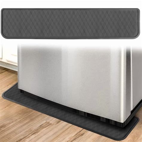 Refrigerator Floor Protector Mat