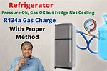 Refrigerator Gas Charging