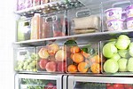 Refrigerator Organization Clean with Me