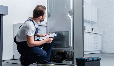Refrigerator Repair Charleston Services