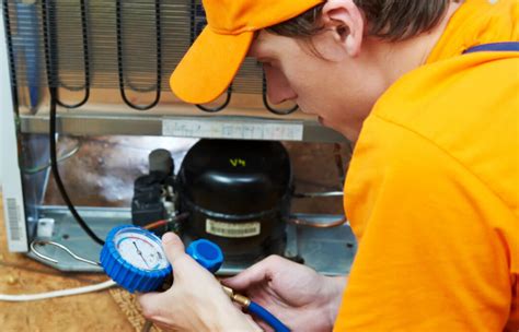 Refrigerator Repair Cincinnati Emergency Service