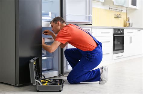 Refrigerator Repair Dallas